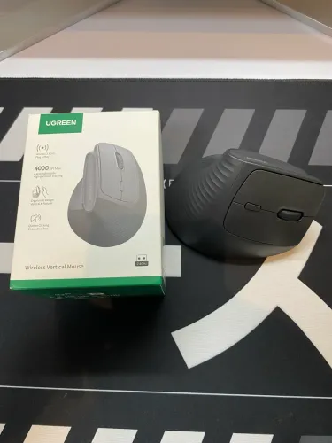 Mouse vertical Ugreen
