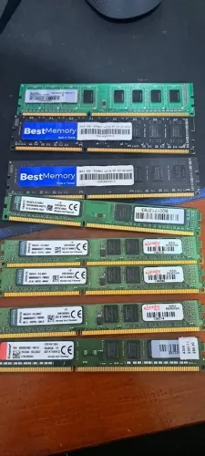 32gb ddr3 ( 8 memorias de 4gb )
