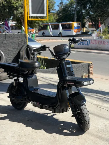 Moto Scooter Elétrica Xmg-1000 - 1.000w 42km/h