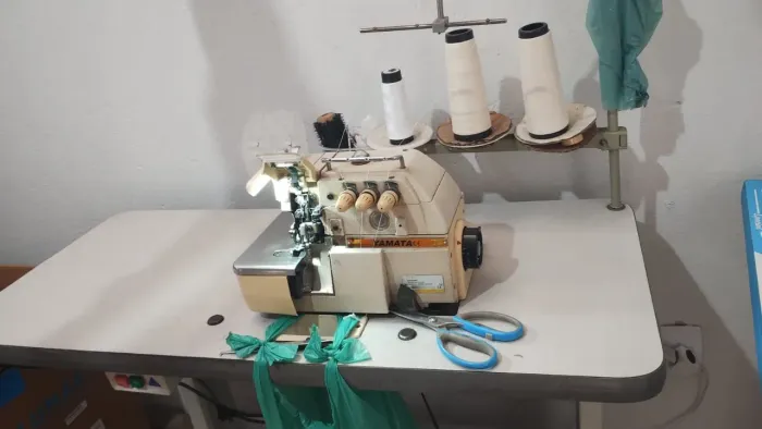 Máquina de Costura