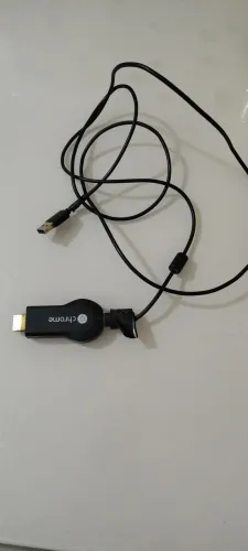Chromecast para tv