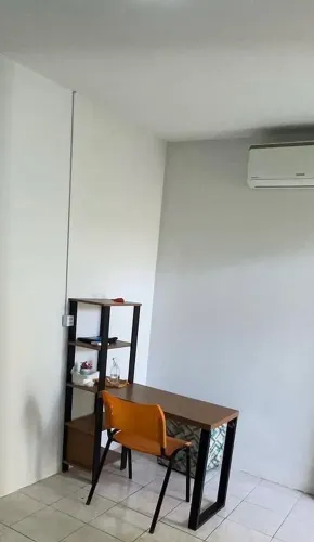 Mesa estilo industrial 