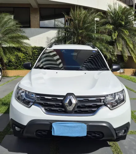Renault Duster Intense 1.6 16V Flex AUT 2024