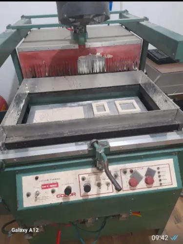 Maquina de vacuum forming 80x60