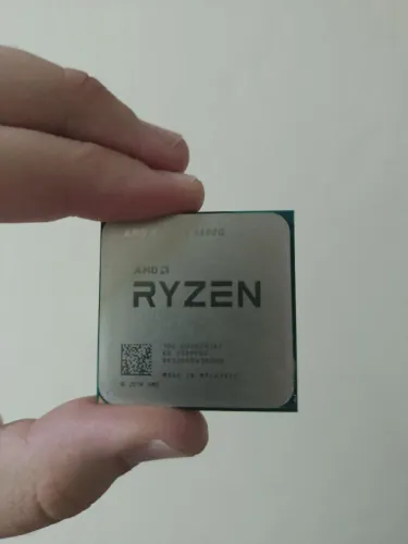 Processador Ryzen 5 4600g