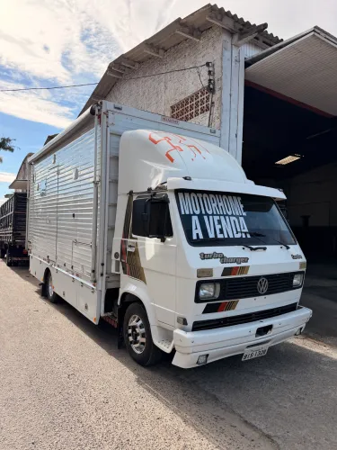 Motorhome vw 7-110