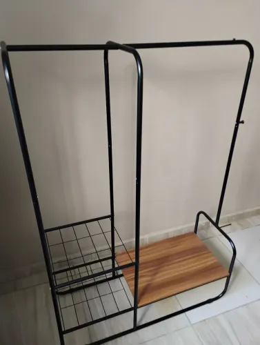 Estante Arara de Roupas