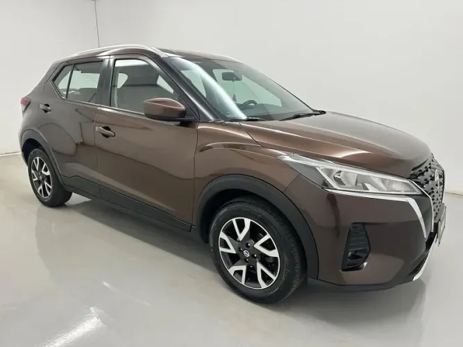 Nissan Kicks Sense 1.6 16V Flex AUT 2022