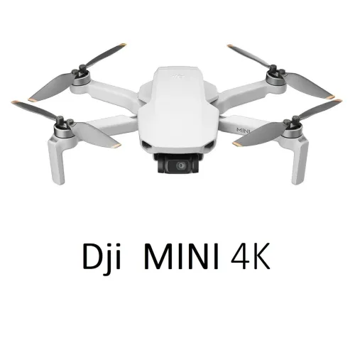 DRONE Dji Mini 4k+ rádio controle RC N1