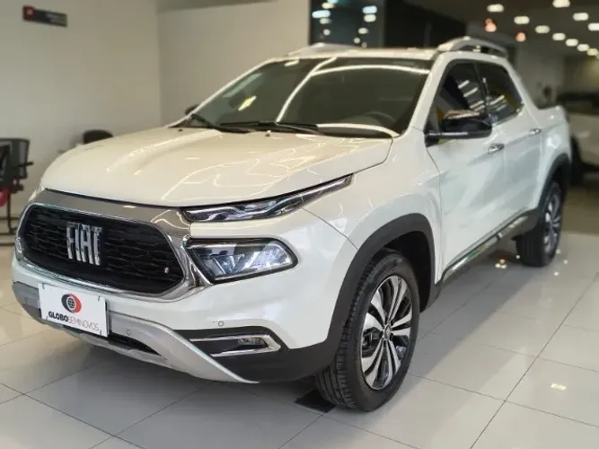 Fiat Toro Volcano 1.3 T270 4X2 Flex AUT 2024