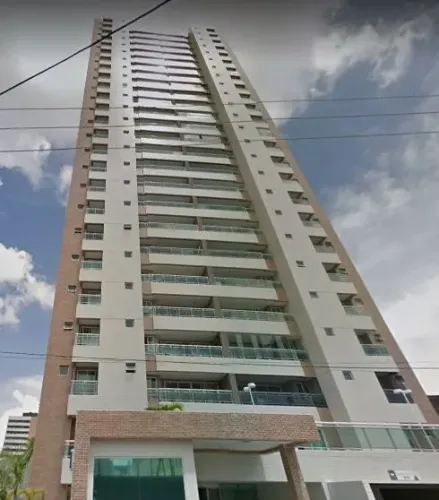 Saint Square, 107m2, 3 suites, projetado R$1.350.000,00, Aldeota, Fortaleza, Ce.