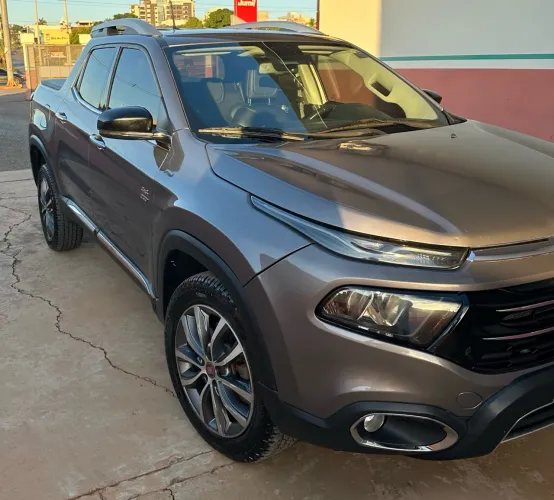 Fiat Toro Volcano 2.0 16V 4X4 TB Diesel Aut. 2021