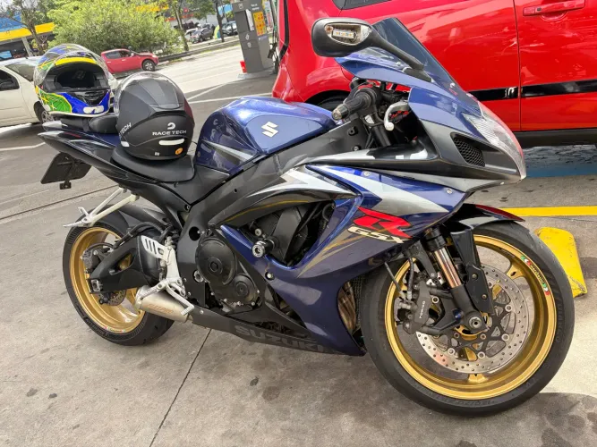 GSR SRAD 750 - Raridade 