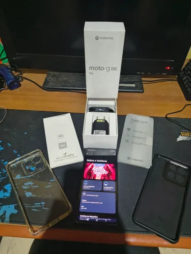 Moto g86/ Galaxy note 10 plus, aceito trocas, interessado no S24 Ultra.
