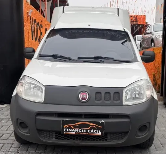 Fiat Fiorino Furgão EVO 1.4 Flex 8V 2P 2019