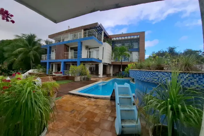 Casa mansão em Pirangi (Veraneio e carnaval)