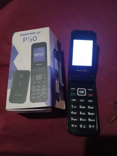 Celular positivo