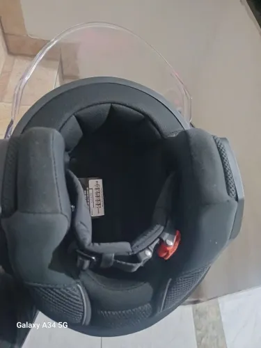 CAPACETE LS2 ZERO
