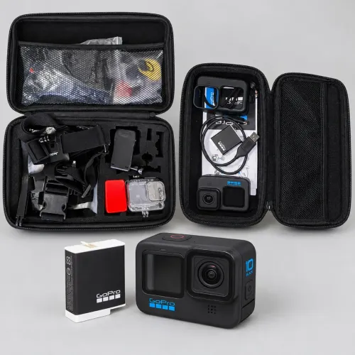GOPRO HERO 10 BLACK 