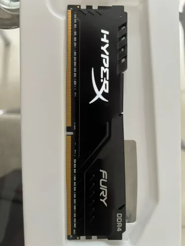 Memória ram 8gb DDR4