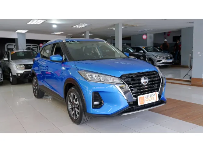 Nissan Kicks Sense 1.6 16V Flex AUT 2023