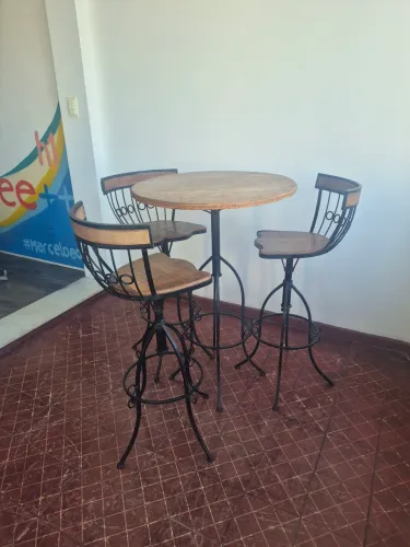 Conjunto bistro