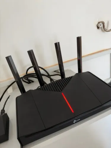 Roteador Gamer Tp Link Archer Ge230 Gaming Wi-fi 7