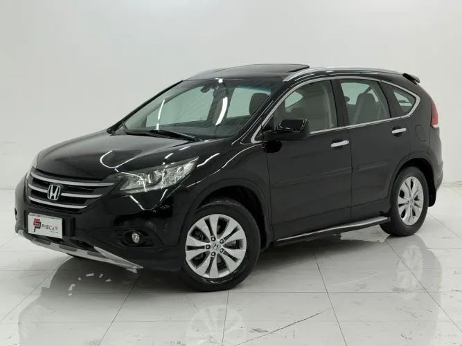 Honda CR-V EXL 2.0 16V 4wd/2.0 Flexone Aut. 2012
