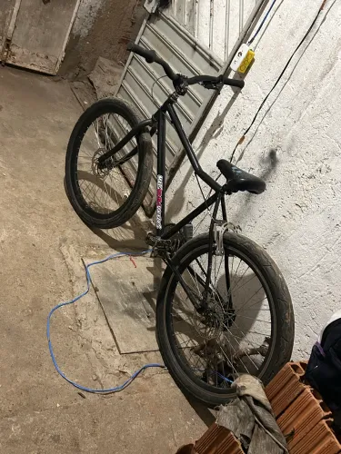 Vendo bike aro 26