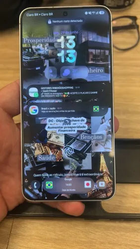 Galaxy S25 256Gb
