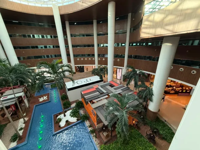 SALA COMERCIAL ESCRITÓRIO NO MUNDO PLAZA