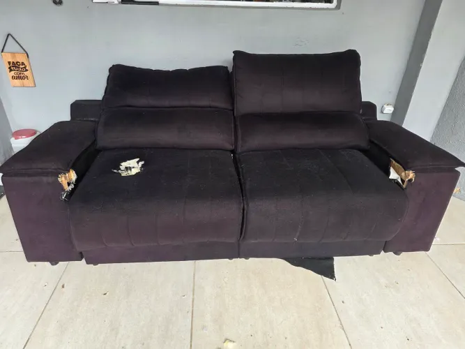 Doa-se sofa