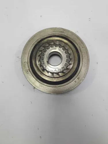 Polia Virabrequim Peugeot 307 2012 (usado)