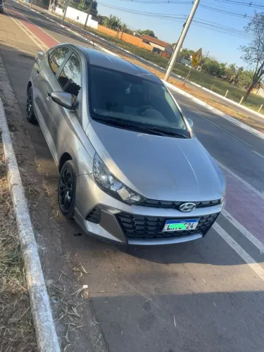 Hyundai HB20S Comfort Plus 1.0 Flex 12V Mec. 2025