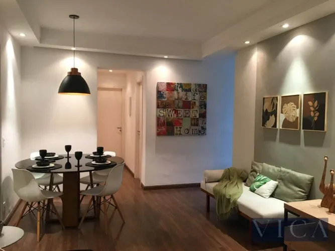 Fatto Alphaville|Apartamento Mobiliado 3 Dorms a Venda ou Aluguel R$ 5.000