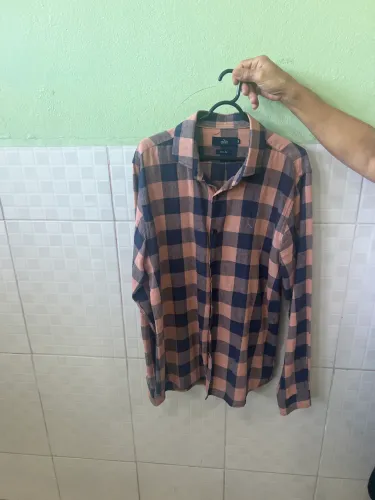 Vendo camisa