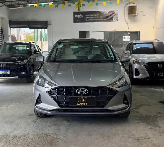 Hyundai HB20 Comfort 1.0 Flex 12V Mec. 2023