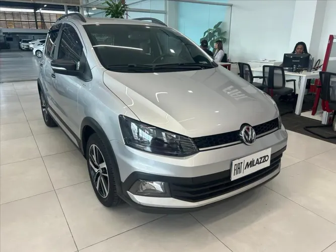 Volkswagen Fox Xtreme 1.6 Flex 8V 5P 2021