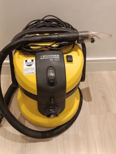 Extratora de Superfícies Tecido/Piso Karcher 220v