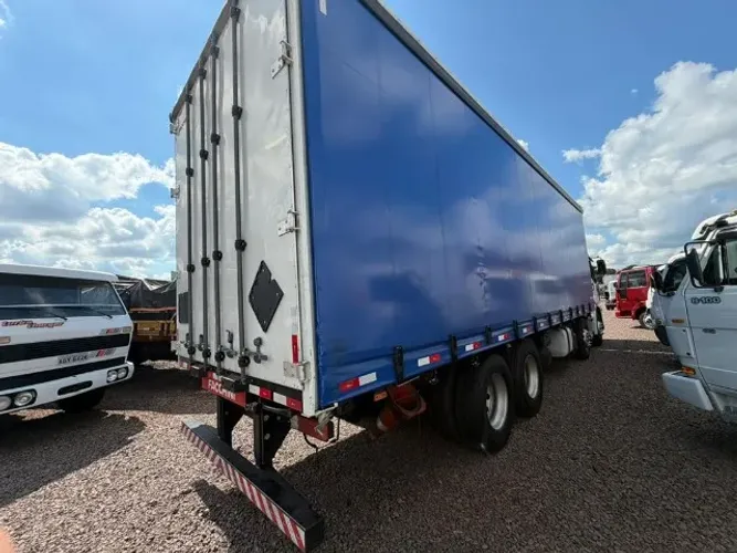 Bau Saider 9,50 m Facchini R$ 65.000,00 av