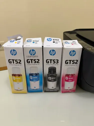 HP DESKJET GT 5822
