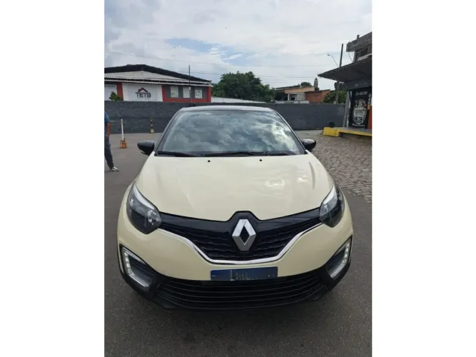 Renault Captur Life 1.6 16V Flex 5P Aut. 2019
