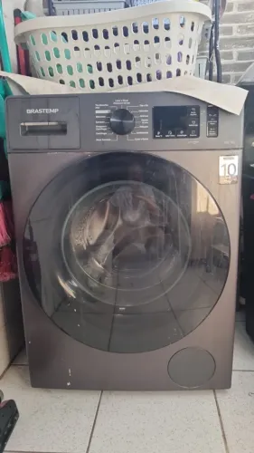 Maquina lava e seca (brastemp) xspert