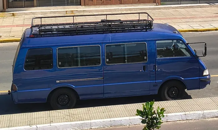 Asia Motors Hi-Topic Slx/sdx/dlx Full Diesel 1996