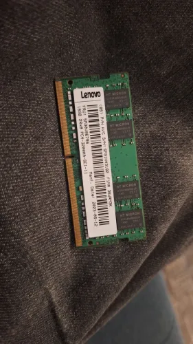Memoria ram lenovo 16GB notebook