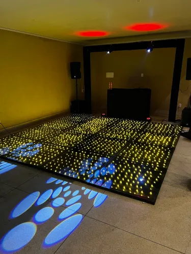 Pista de dança