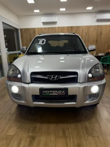 Hyundai Tucson 2.0 16V Aut. 2010