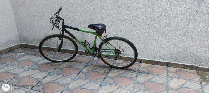 Bicicleta antiga
