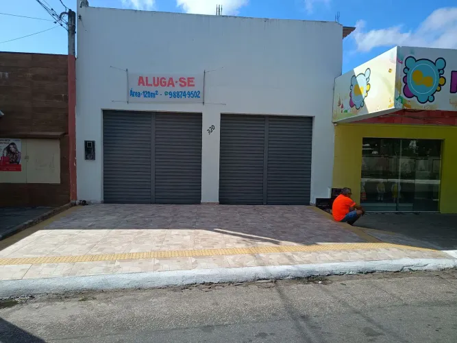 Galpão Centro de Parnamirim