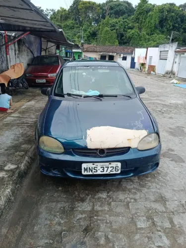Chevrolet Corsa Wind 1.0 Mpf/milleniumi/ EFI 4P 1999